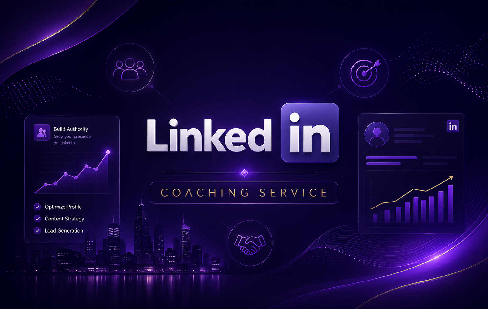 LinkedIn Ads B2B lead generation case study